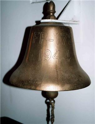 FS-172's main bell